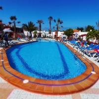 מלון Fuerteventura Island Castillo Beach Bungalows מראה חיצוני תמונה