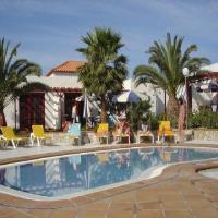 מלון Fuerteventura Island Castillo Beach Bungalows מראה חיצוני תמונה