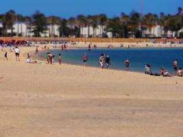 מלון Fuerteventura Island Castillo Beach Bungalows מראה חיצוני תמונה